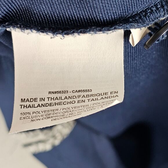 Nike Jordan Men's Coaches Polo NC Tarheels Logo Short Sleeve Size XL - Picture 6 of 10